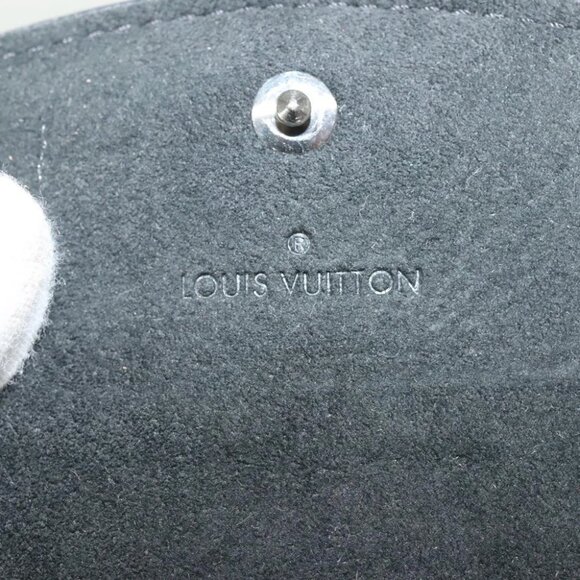 LOUIS VUITTON Damier Ebene Cuff Case LV Auth BA3498 - Picture 16 of 16